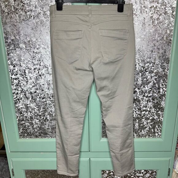 Democracy Ab Technology Jeans Women's 4 Gray Slimming - Picture 2 of 7